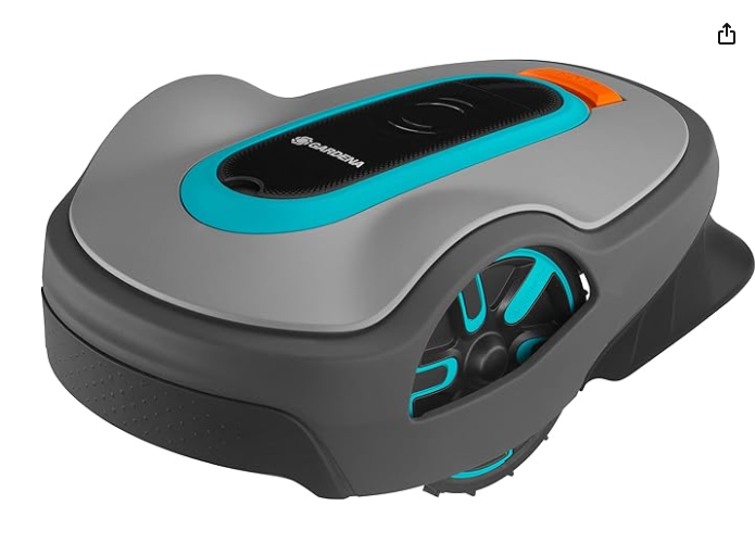 El Gardena SILENO Life 15108-34 es un robot cortacésped diseñado para facilitar el cuidado de tu jardín, especialmente si tienes un espacio de hasta 1500 m²